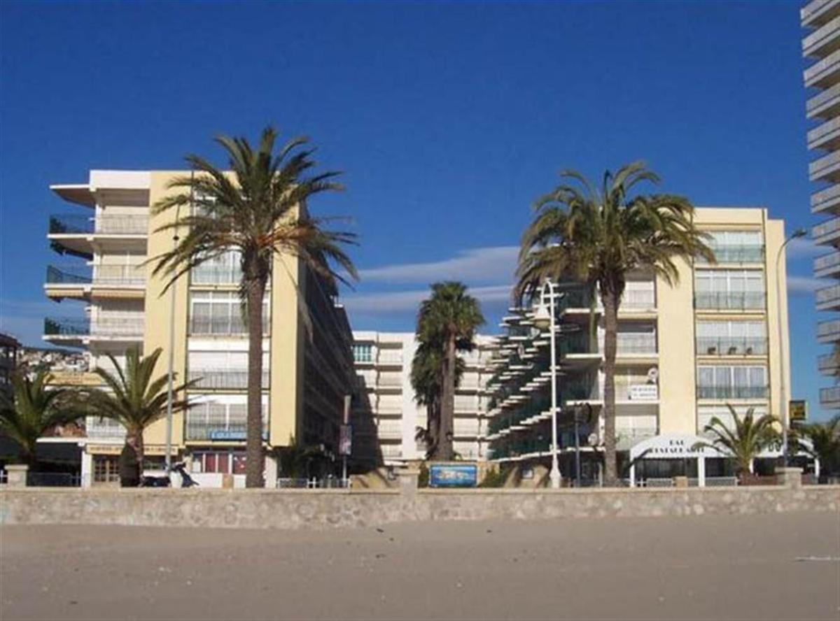 Cn Rents Apartment Peñíscola Екстериор снимка